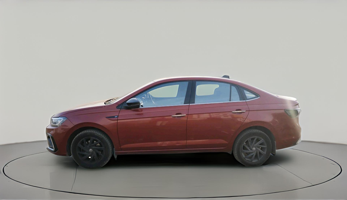 2023 Volkswagen VIRTUS GT PLUS TSI 1.5 EVO DSG, Petrol, Automatic, 92,173 km, exterior