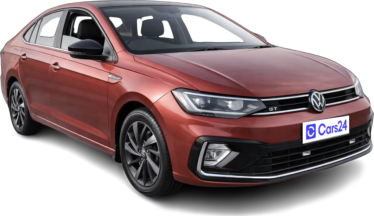 2023 Volkswagen VIRTUS - Sedan - Petrol - Automatic - ₹12.60 lakh