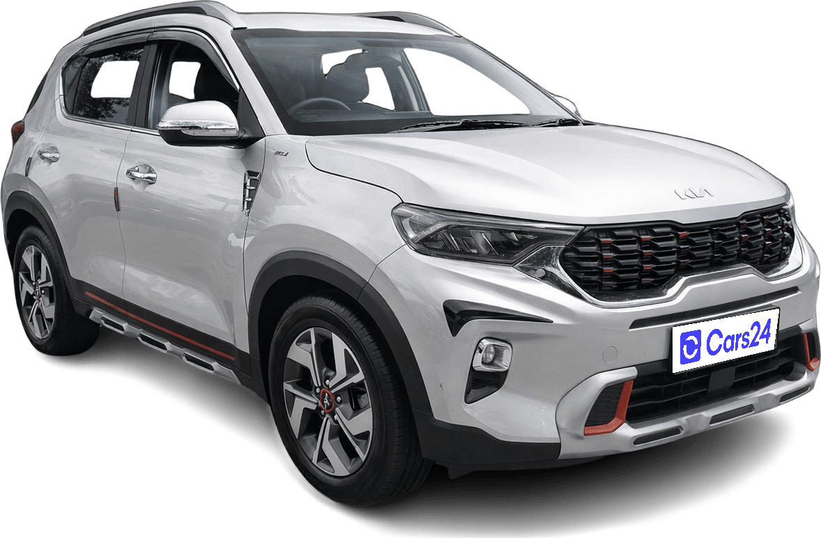 2023 KIA SONET - SUV - Petrol - Manual - ₹10.25 lakh