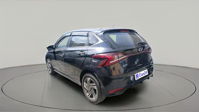 2022 Hyundai NEW I20 ASTA 1.2 MT, Petrol, Manual, 26,313 km, exterior