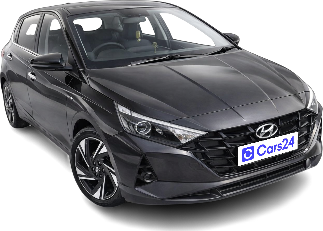 2022 Hyundai NEW I20 - Hatchback - Petrol - Manual - ₹7.50 lakh