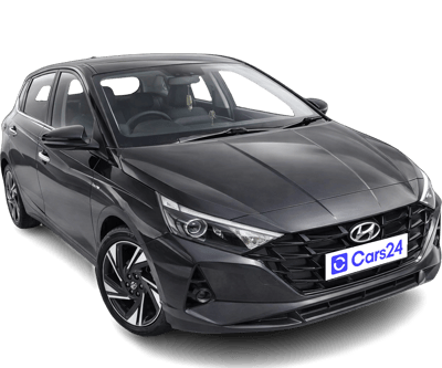 2022 Hyundai NEW I20 - Hatchback - Petrol - Manual - ₹7.50 lakh
