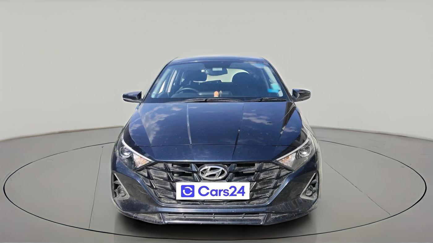 2021 Hyundai NEW I20 ASTA (O) 1.2 MT, Petrol, Manual, 36,981 km, exterior