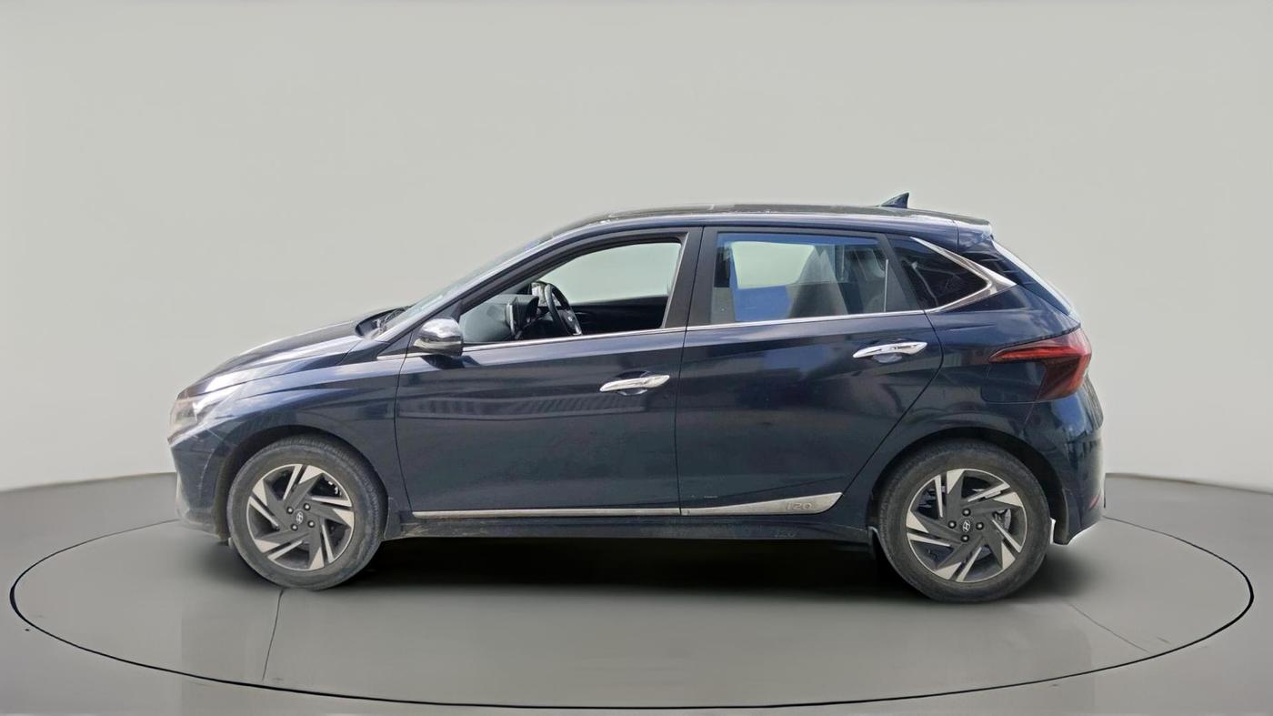 2021 Hyundai NEW I20 ASTA (O) 1.2 MT, Petrol, Manual, 36,981 km, exterior