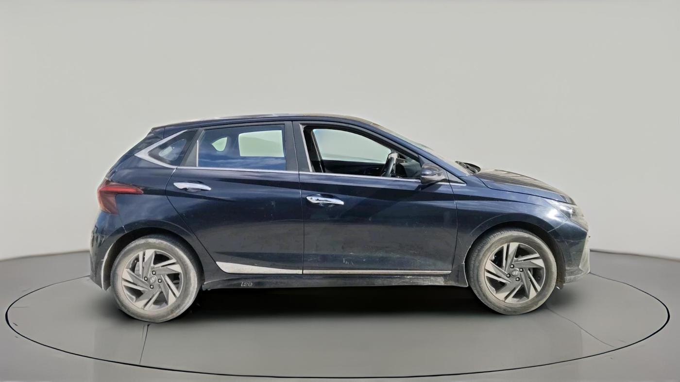 2021 Hyundai NEW I20 ASTA (O) 1.2 MT, Petrol, Manual, 36,981 km, exterior