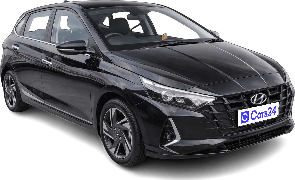 2021 Hyundai NEW I20 - Hatchback - Petrol - Manual - ₹7.10 lakh