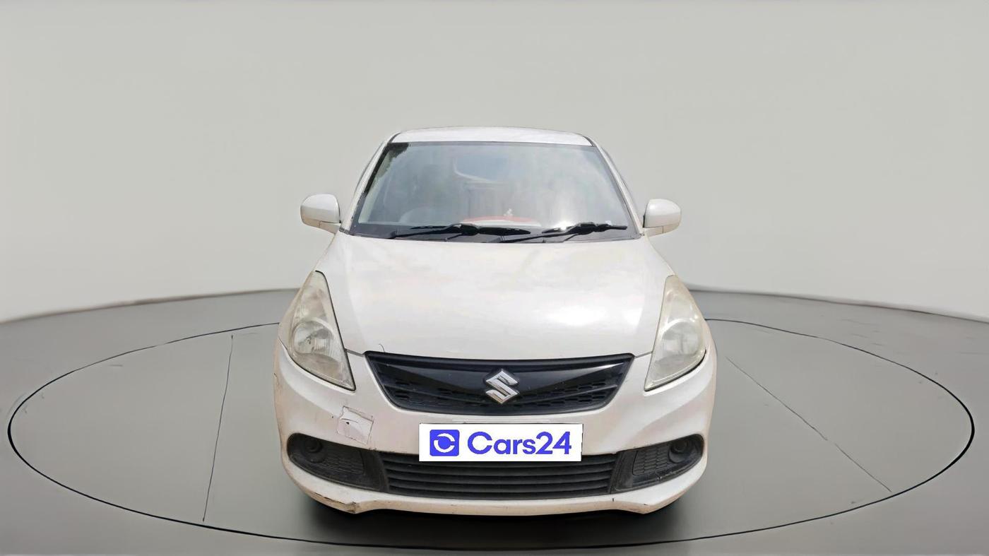2018 Maruti Swift Dzire TOUR S DIESEL, Diesel, Manual, 1,76,256 km, exterior