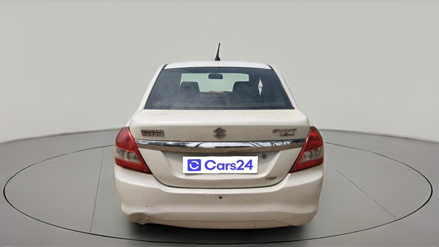 2018 Maruti Swift Dzire TOUR S DIESEL, Diesel, Manual, 1,76,256 km, exterior