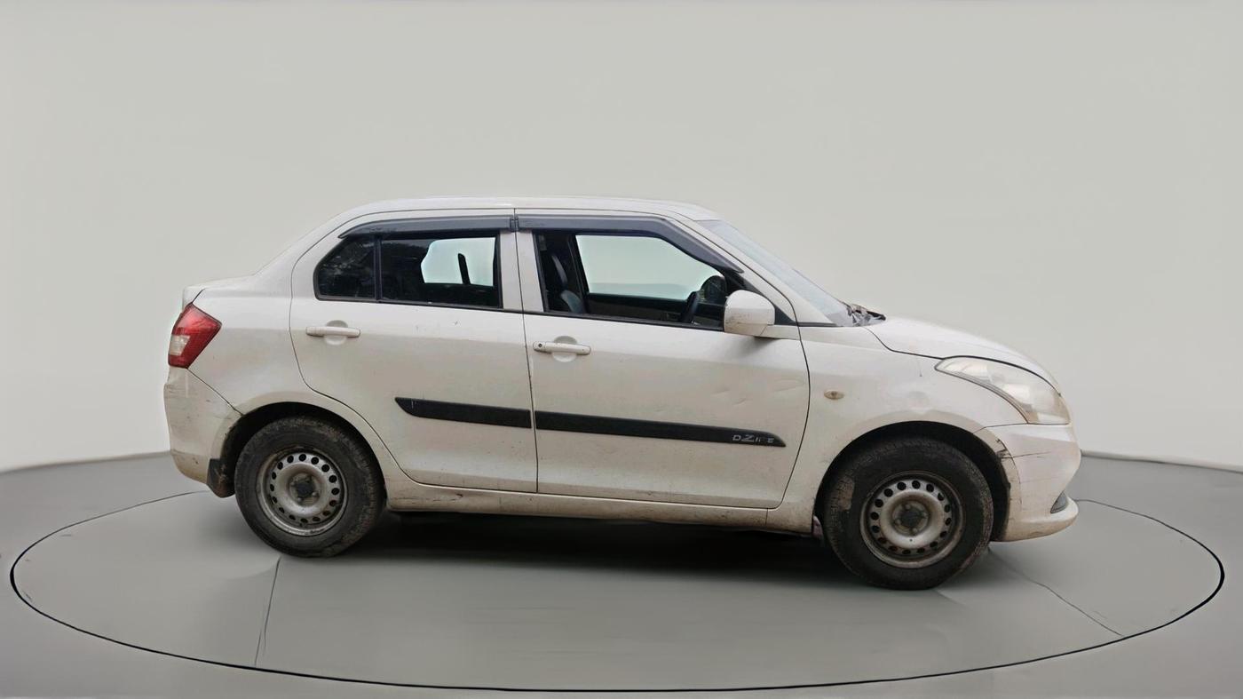 2018 Maruti Swift Dzire TOUR S DIESEL, Diesel, Manual, 1,76,256 km, exterior