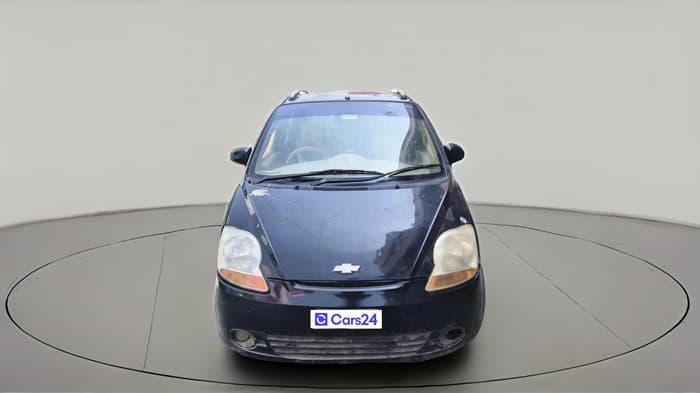 2011 Chevrolet Spark LT 1.0, Petrol, Manual, 69,210 km, exterior