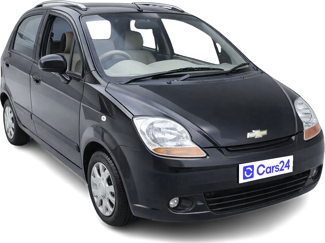 2011 Chevrolet Spark - Hatchback - Petrol - Manual - ₹90,000