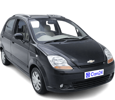 2011 Chevrolet Spark - Hatchback - Petrol - Manual - ₹90,000