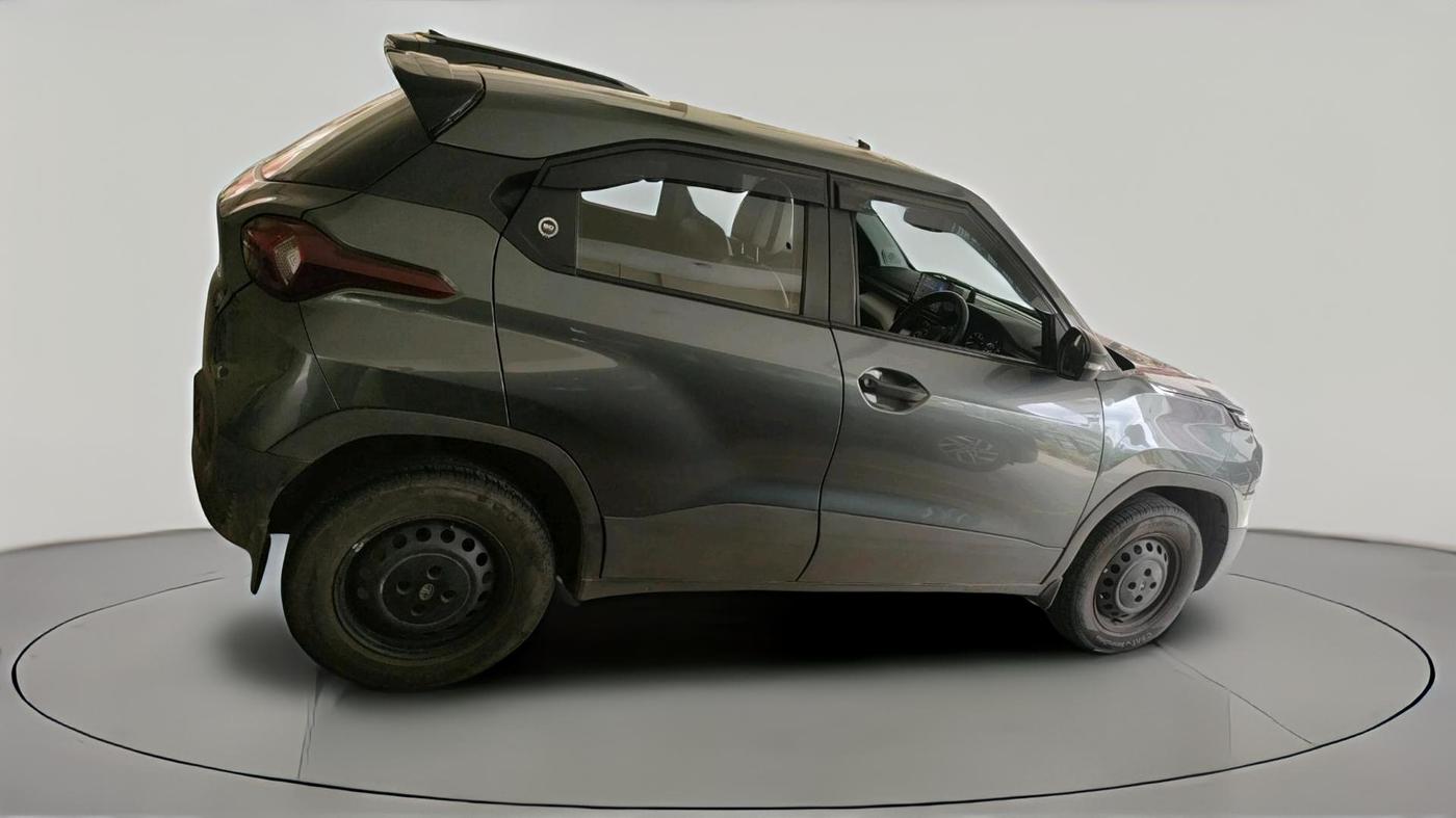2023 Tata PUNCH PURE MT, Petrol, Manual, 27,665 km, exterior