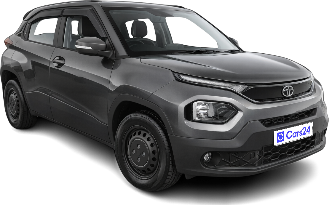 2023 Tata PUNCH - SUV - Petrol - Manual - ₹5.30 lakh