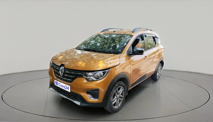 2022 Renault TRIBER RXZ AMT, Petrol, Automatic, 30,801 km, exterior