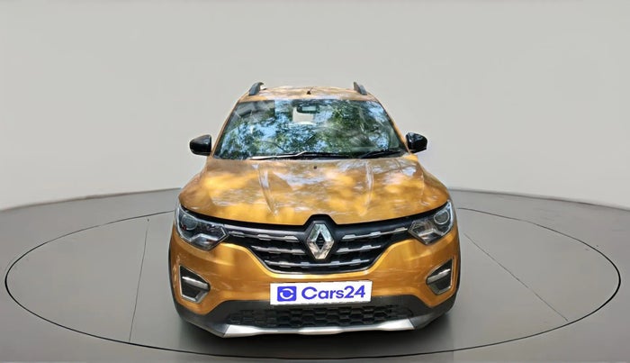 2022 Renault TRIBER RXZ AMT, Petrol, Automatic, 30,801 km, exterior