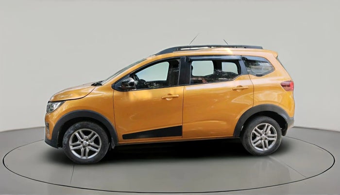 2022 Renault TRIBER RXZ AMT, Petrol, Automatic, 30,801 km, exterior