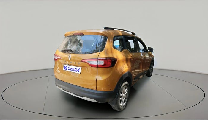 2022 Renault TRIBER RXZ AMT, Petrol, Automatic, 30,801 km, exterior