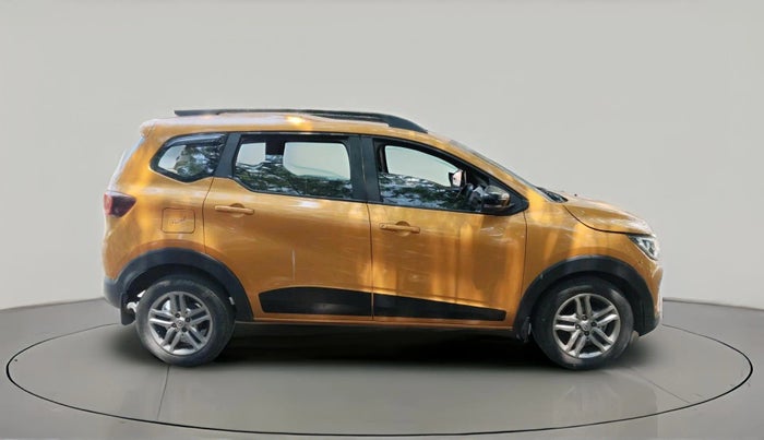 2022 Renault TRIBER RXZ AMT, Petrol, Automatic, 30,801 km, exterior