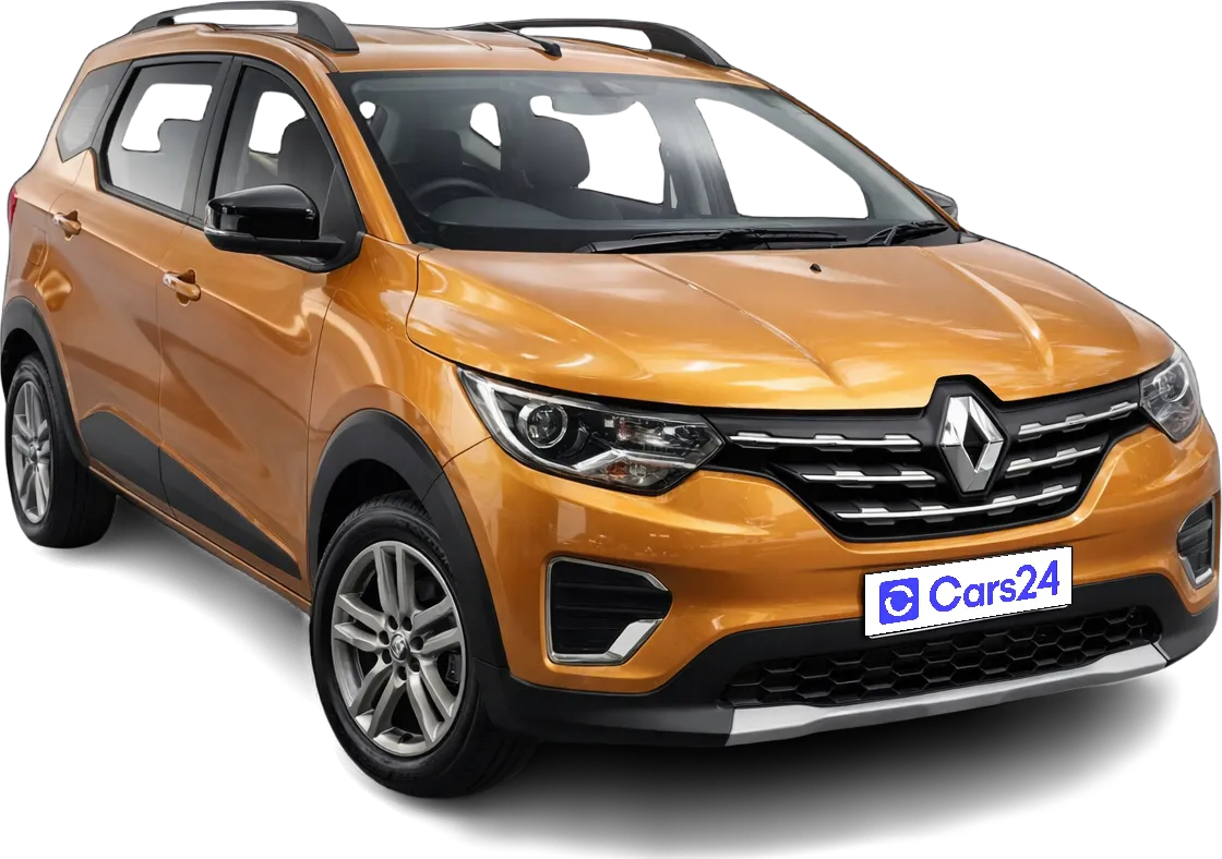 2022 Renault TRIBER - SUV - Petrol - Automatic - ₹5.60 lakh