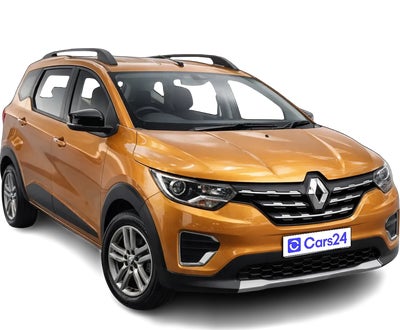 2022 Renault TRIBER - SUV - Petrol - Automatic - ₹5.60 lakh