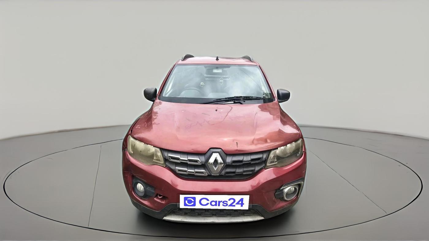 2015 Renault Kwid RXT 0.8, Petrol, Manual, 82,207 km, exterior
