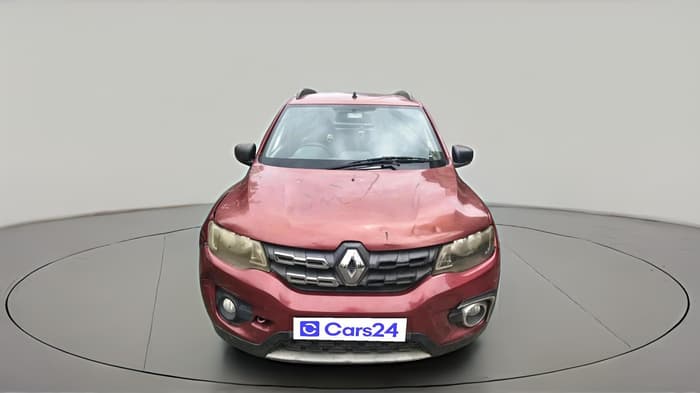 2015 Renault Kwid RXT 0.8, Petrol, Manual, 82,207 km, exterior