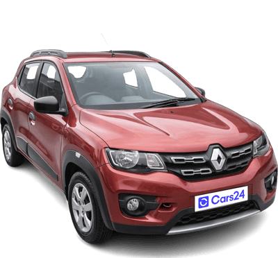 2015 Renault Kwid - Hatchback - Petrol - Manual - ₹1.83 lakh