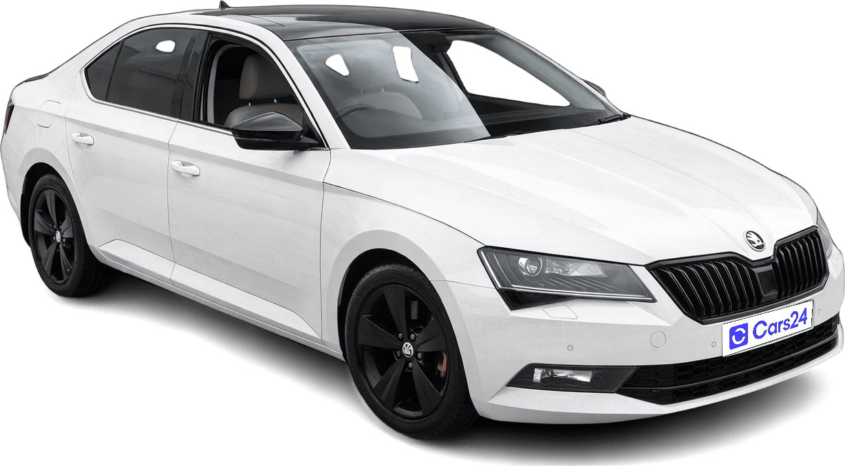 2016 Skoda Superb - Sedan - Petrol - Manual - ₹8.19 lakh