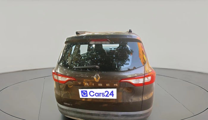 2023 Renault TRIBER RXZ, Petrol, Manual, 31,775 km, exterior