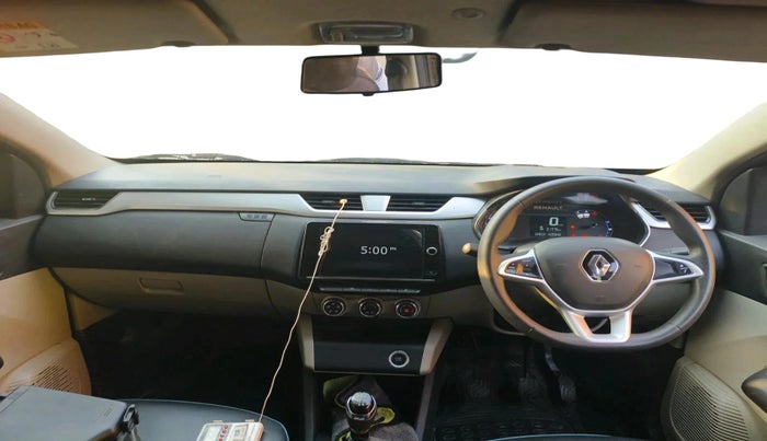 2023 Renault TRIBER RXZ, Petrol, Manual, 31,775 km, interior