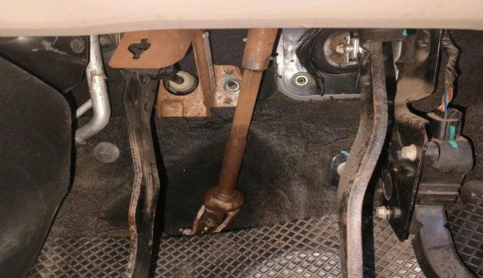 2023 Renault TRIBER RXZ, Petrol, Manual, 31,775 km, interior