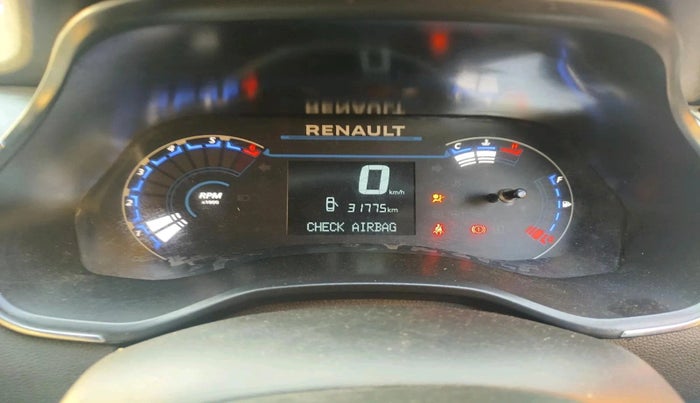 2023 Renault TRIBER RXZ, Petrol, Manual, 31,775 km, interior