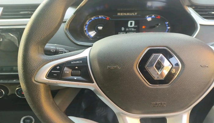 2023 Renault TRIBER RXZ, Petrol, Manual, 31,775 km, interior