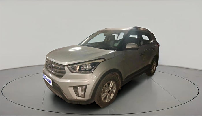 2015 Hyundai Creta SX PLUS AT 1.6 DIESEL, Diesel, Automatic, 89,466 km, exterior