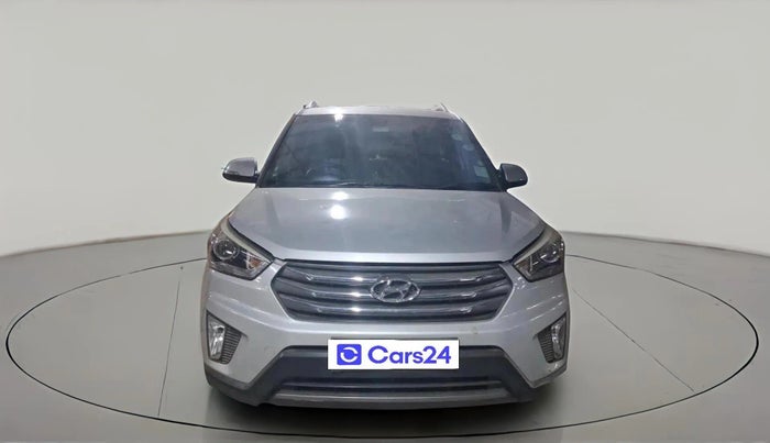 2015 Hyundai Creta SX PLUS AT 1.6 DIESEL, Diesel, Automatic, 89,466 km, exterior