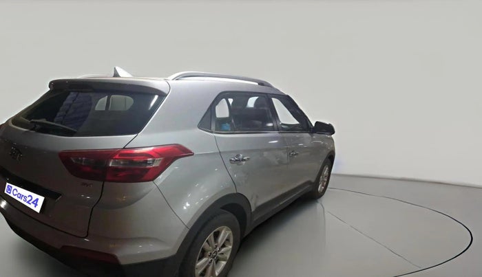 2015 Hyundai Creta SX PLUS AT 1.6 DIESEL, Diesel, Automatic, 89,466 km, exterior