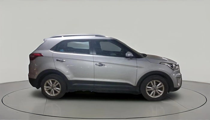 2015 Hyundai Creta SX PLUS AT 1.6 DIESEL, Diesel, Automatic, 89,466 km, exterior