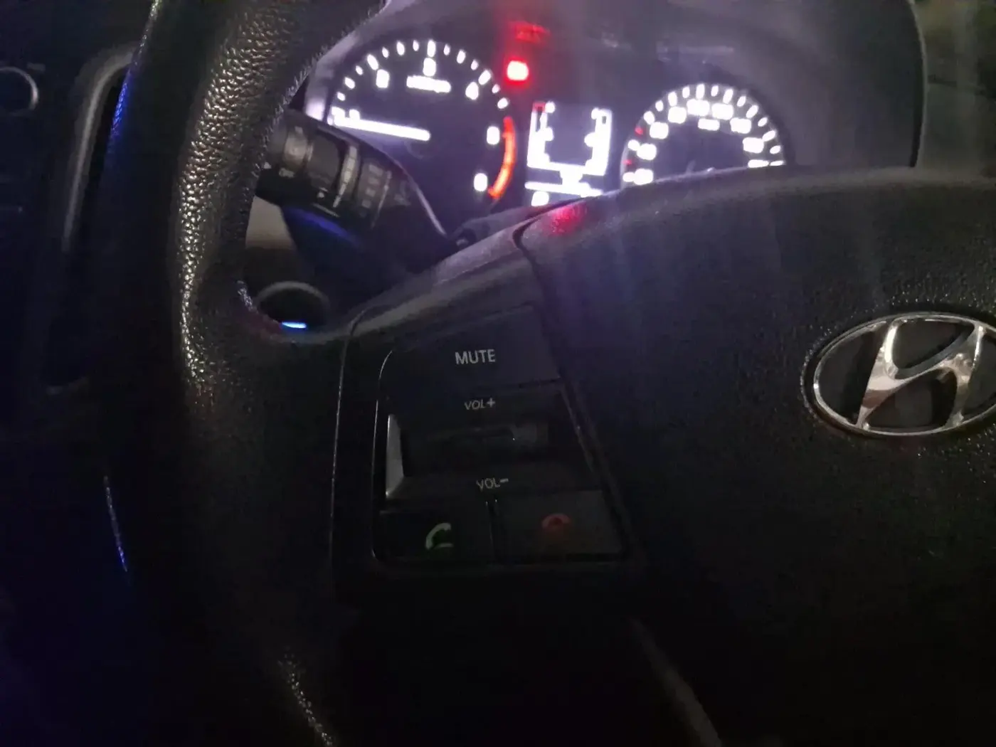 2015 Hyundai Creta SX PLUS AT 1.6 DIESEL, Diesel, Automatic, 89,466 km, interior