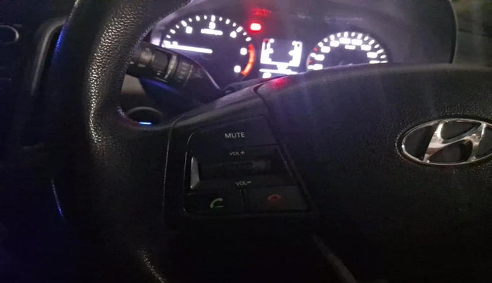 2015 Hyundai Creta SX PLUS AT 1.6 DIESEL, Diesel, Automatic, 89,466 km, interior