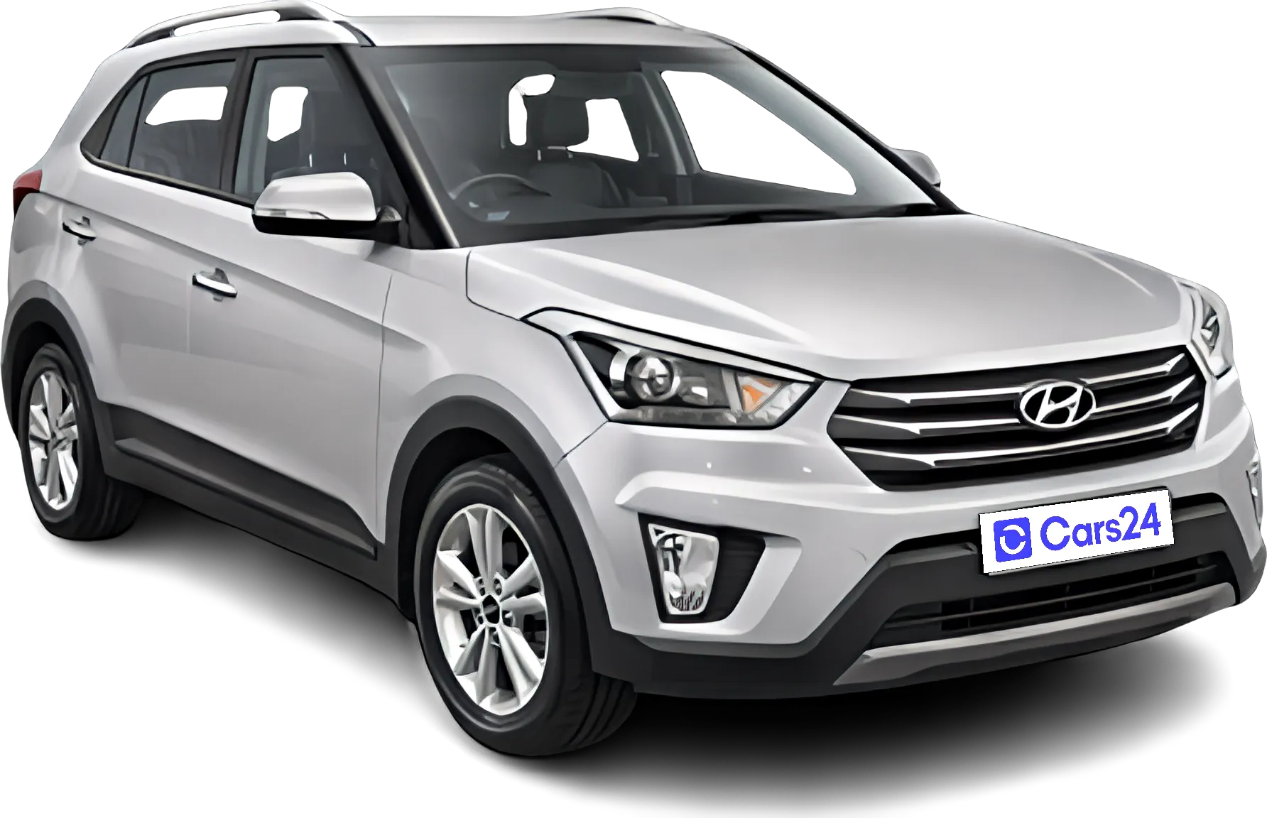 2015 Hyundai Creta - SUV - Diesel - Automatic - ₹7.15 lakh