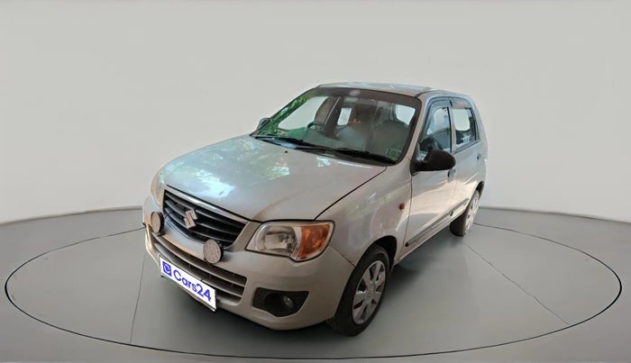 2014 Maruti Alto K10 VXI, Petrol, Manual, 95,581 km, exterior