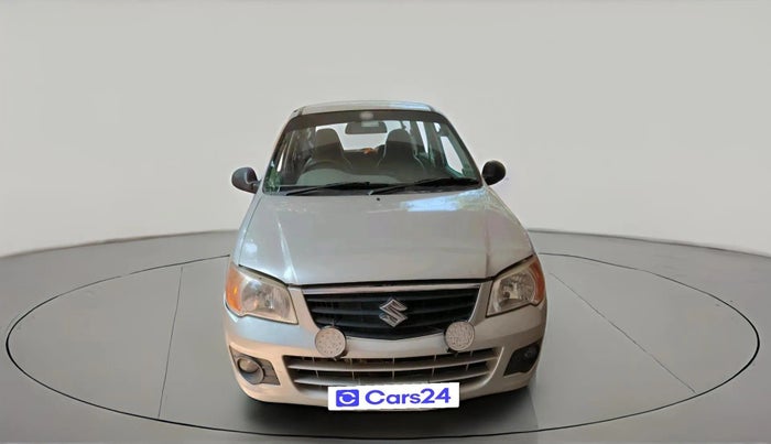 2014 Maruti Alto K10 VXI, Petrol, Manual, 95,581 km, exterior