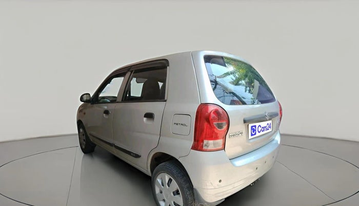 2014 Maruti Alto K10 VXI, Petrol, Manual, 95,581 km, exterior