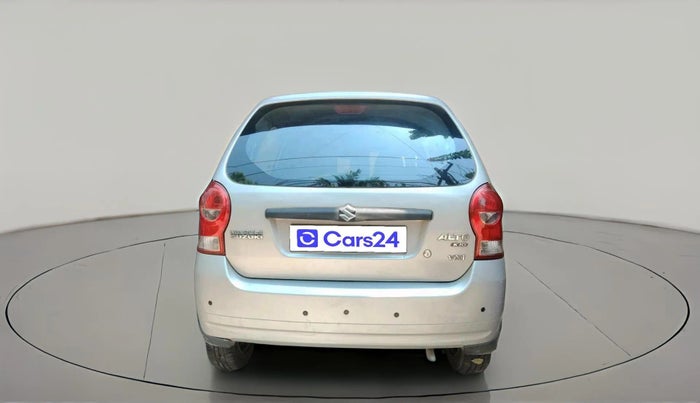 2014 Maruti Alto K10 VXI, Petrol, Manual, 95,581 km, exterior