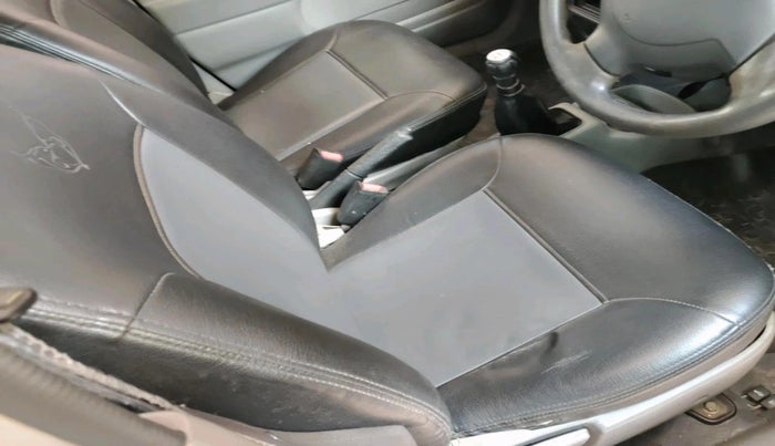 2014 Maruti Alto K10 VXI, Petrol, Manual, 95,581 km, interior