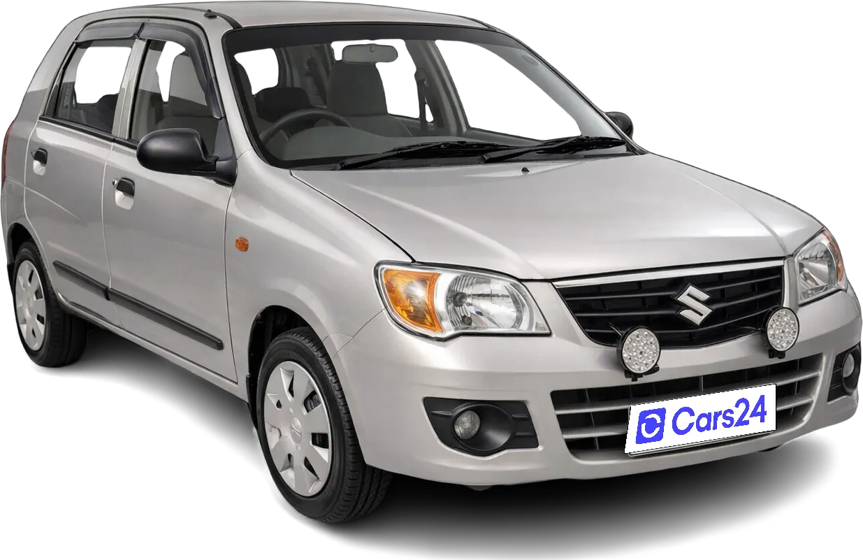 2014 Maruti Alto K10 - Hatchback - Petrol - Manual - ₹1.90 lakh