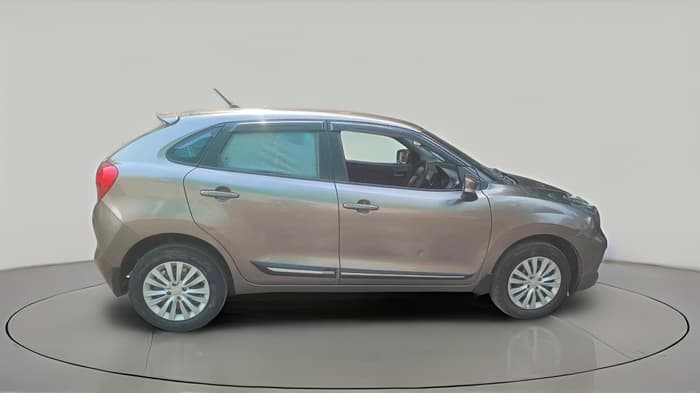 2021 Maruti Baleno DELTA PETROL 1.2, Petrol, Manual, 60,608 km, exterior