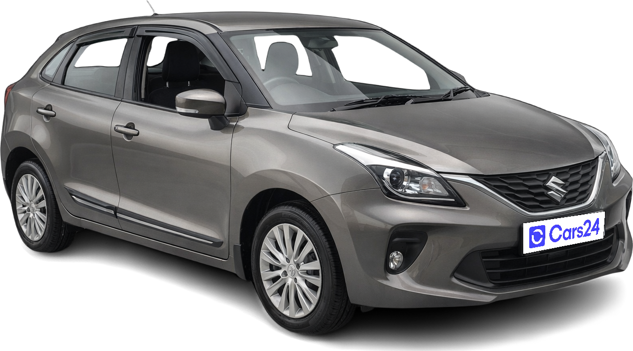 2021 Maruti Baleno - Hatchback - Petrol - Manual - ₹5.50 lakh