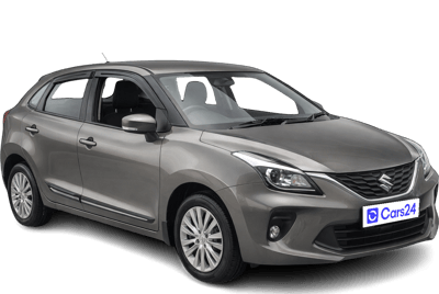 2021 Maruti Baleno - Hatchback - Petrol - Manual - ₹5.50 lakh